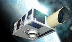 Canada có vệ tinh theo dõi thiên thạch đầu tiên trên thế giới