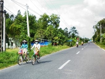 Khắc phục khó khăn, thu hút nguồn lực đầu tư xây dựng cơ bản