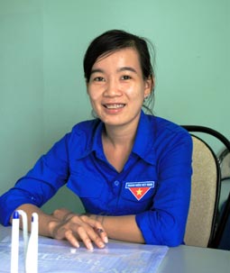 Ước mơ của nữ kỹ sư xây dựng