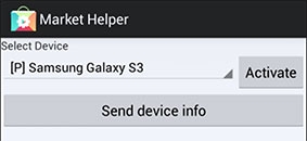 Hướng dẫn cài đặt các ứng dụng Android 

không tương thích từ Google Play