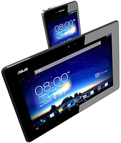ASUS nâng cấp PadFone