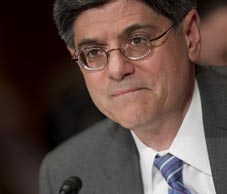 Thượng viện Mỹ phê chuẩn Bộ trưởng Tài chính