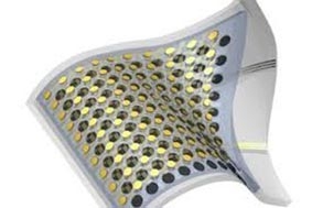 Pin siêu dẻo dành cho các thiết bị y sinh học