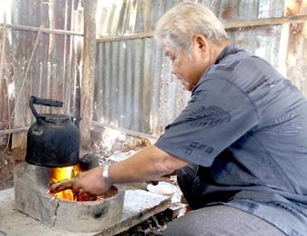 Thương nhớ cà ràng !