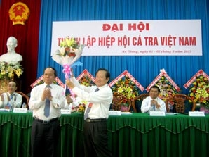 Thành lập Hiệp hội Cá tra Việt Nam
