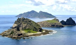 Căng thẳng Nhật-Trung diễn biến phức tạp