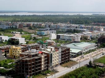 Thị trường địa ốc sẽ cải thiện tốt hơn?