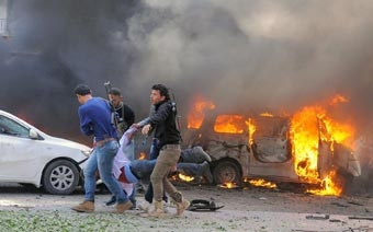 Pháp và Thổ Nhĩ Kỳ âm mưu ám sát Tổng thống Syrie?