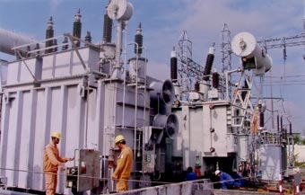 ĐẢM BẢO TIẾN ĐỘ ĐẦU TƯ CÁC CÔNG TRÌNH ĐIỆN TRỌNG ĐIỂM