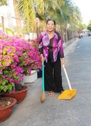 Những tấm lòng từ thiện