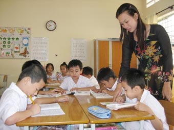 Chương trình, nội dung chưa phù hợp, thiếu nguồn lực