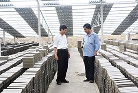 Kết quả của niềm tin!