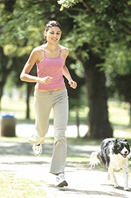 Khảo sát cho thấy năng động giúp ngủ ngon