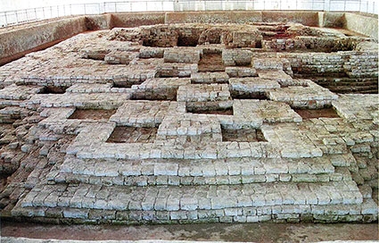 Đồng Tháp:

Gò Tháp xứng danh di tích cấp quốc gia đặc biệt