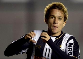 Bernard  Triển vọng mới của tuyển Brazil