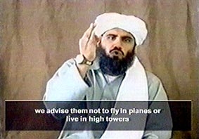 Sulaiman Abu Ghaith   Con rể trùm khủng bố Osama bin Laden
