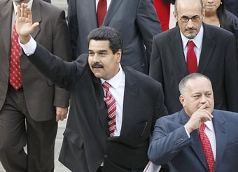 Venezuela tiếp tục con đường cách mạng của ông Chavez