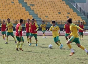 SXKT Cần Thơ gặp đối thủ nặng ký “mở hàng”