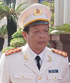 Công an TP Cần Thơ khắc ghi lời Bác