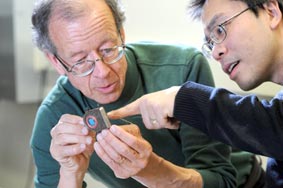 Phát triển cảm biến giúp não điều khiển thiết bị bằng ý nghĩ