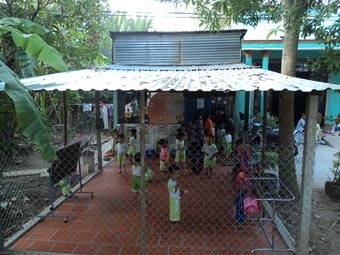 Nhìn lại chặng đường phổ cập mầm non