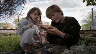 Số trẻ em thiếu ăn đạt mức kỷ lục