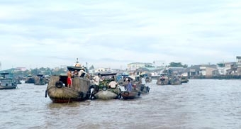 Doanh thu toàn ngành du lịch ước đạt 148,7 tỉ đồng