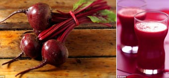 Những lợi ích to lớn từ củ dền