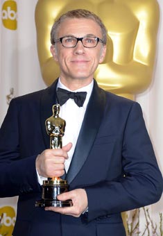 Christoph Waltz - tài năng nở muộn