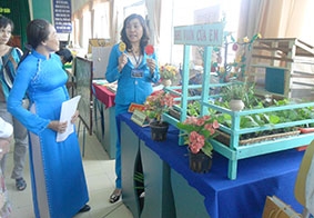 Sáng tạo, hiệu quả...