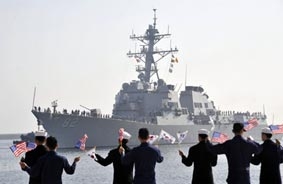 Mỹ-Hàn tập trận chung, bất chấp đe dọa của Triều Tiên