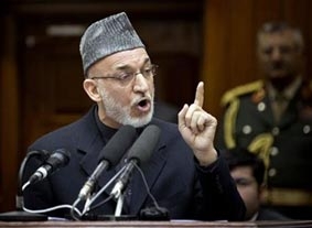 Tổng thống Afghanistan tố Mỹ thông đồng với Taliban