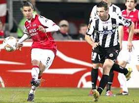 Adam Maher  “Tâm điểm” mới của các CLB châu Âu