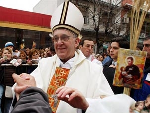 Giáo hoàng thứ 266 của Vatican đến từ Nam Mỹ