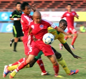 Ảm đạm 2 trận sơ loại cúp quốc gia