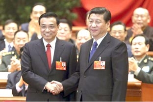 Trung Quốc sợ mất vị thế tại châu Á