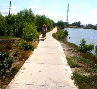 Khánh Tư chuyển mình