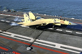 Trung Quốc xếp thứ 5 thế giới về xuất khẩu vũ khí