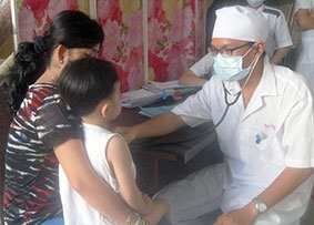 Cẩn thận với “mùa” bệnh tiêu chảy