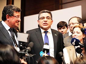 Phe đối lập Syrie chọn công dân Mỹ làm thủ tướng lâm thời