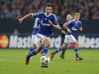 Julian Draxler  Tiền vệ tấn công tương lai của đội tuyển Đức