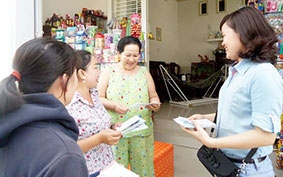 Chiến dịch “Giờ trái đất năm 2013” 

 tạo sức lan tỏa rộng