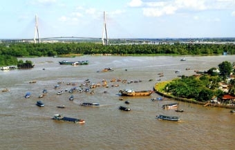 Đảm bảo an ninh quốc gia về tài nguyên nước