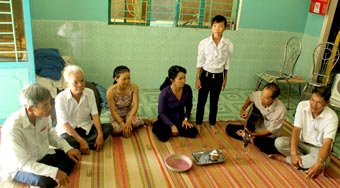 Một họ tộc “nghệ sĩ”