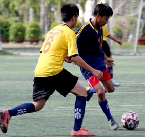 Thể thao học đường Cần Thơ: 
Tiềm năng chưa được phát huy