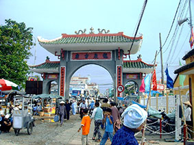 Hương ước làng thời xưa