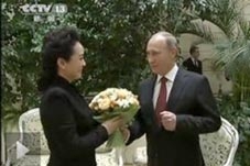 “Ngôi sao ngoại giao” của Trung Quốc