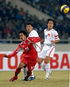 Vấn đề thể lực: Nói hoài, nói mãi...