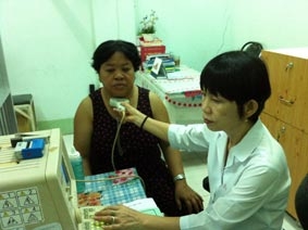 BÁO ĐỘNG THIẾU HỤT I-ỐT
