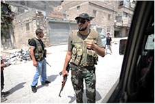 CIA tăng cường vai trò trong cuộc chiến ở Syrie